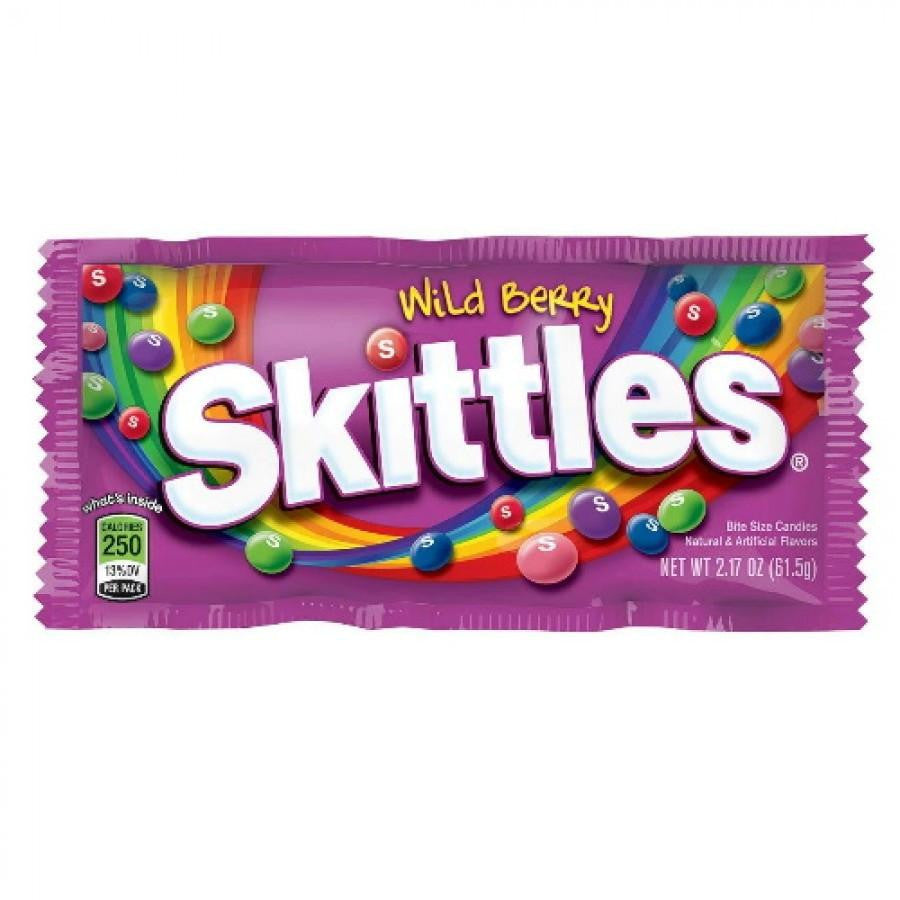 Mars Skittles Wild Berry 2.17oz